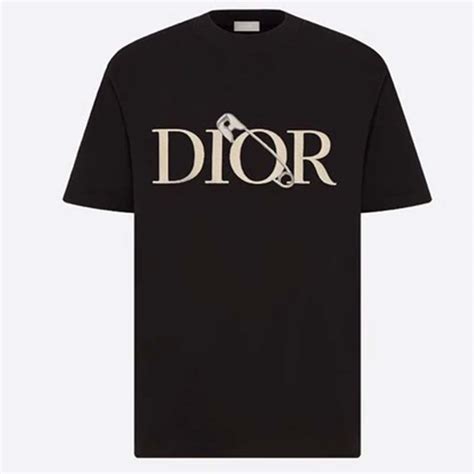 dior t shirt for sale|Dior oversized t shirt.